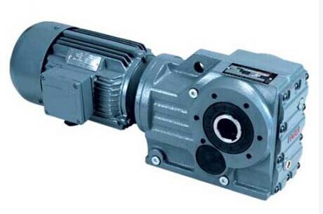 渦輪蝸桿減速機的常見故障分析