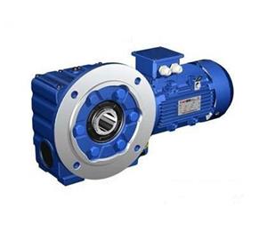 KF型螺旋錐齒輪減速機(jī)